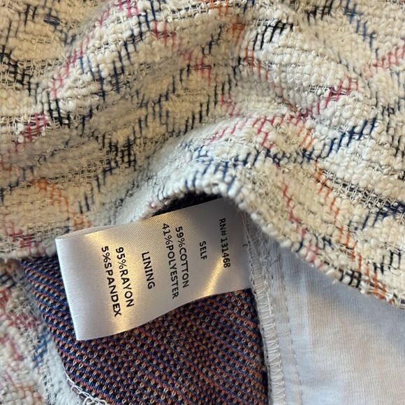 Fab’rik Patterned Top & Skirt Set (2 pieces) - Picture 9 of 9